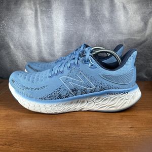 New Balance Fresh Foam 1080v12 Mens 10.5 D Shoes Blue Running Walking Trainer